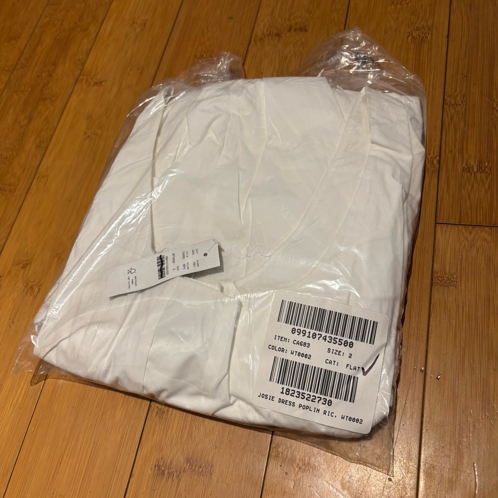 J. Crew Fit-and-flare mini dress with rickrack trim - Picture 4 of 4